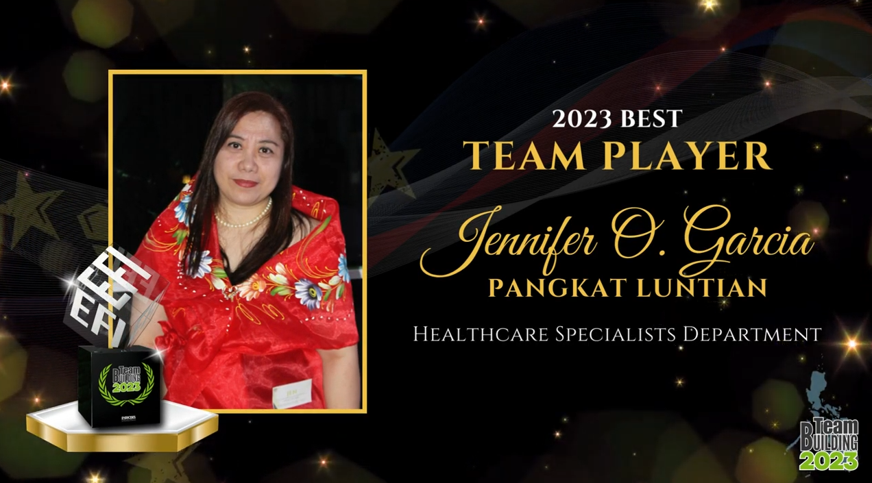 BEST TEAM PLAYER TEAM BUILDING 2023